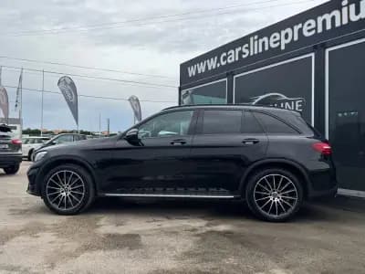 Sell Mercedes-Benz GLC 250 2018 - 38900 EUR, 109838 km - AUTO.MOTO.pt