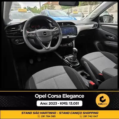 Sell Opel Corsa 2023 - 18900 EUR, 13051 km - AUTO.MOTO.pt