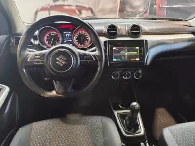 Sell Suzuki Swift 2018 - 14990 EUR, 27855 km - AUTO.MOTO.pt