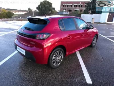 Vendo Peugeot 208 2021 - 14500 EUR, 40000 km - AUTO.MOTO.pt