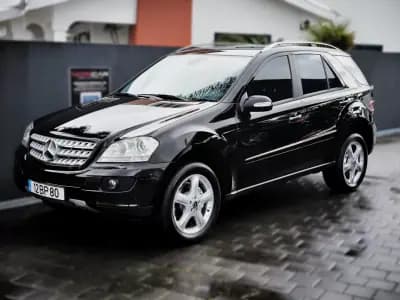 Sell Mercedes-Benz ML 320 2006 - 13950 EUR, 273000 km - AUTO.MOTO.pt