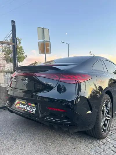 Sell Mercedes-Benz EQE 2023 - 71900 EUR, 30600 km - AUTO.MOTO.pt