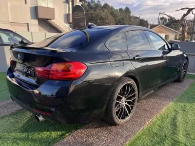 Vendo BMW 430 Gran Coupé 2016 - 22900 EUR, 180000 km - AUTO.MOTO.pt
