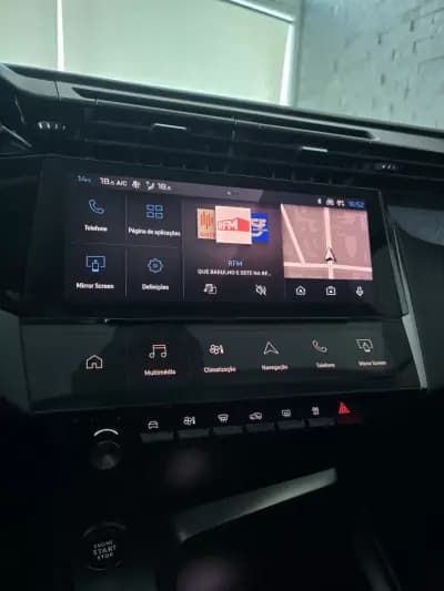 Vendo Peugeot 308 2022 - 22650 EUR, 61135 km - AUTO.MOTO.pt