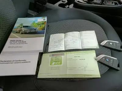 Sell BMW 216 Active Tourer 2017 - 17999 EUR, 112071 km - AUTO.MOTO.pt