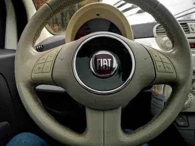 Vendo Fiat 500 2011 - 6999 EUR, 199000 km - AUTO.MOTO.pt