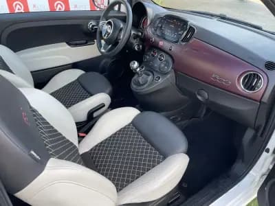 Vendo Fiat 500 2020 - 11990 EUR, 61870 km - AUTO.MOTO.pt