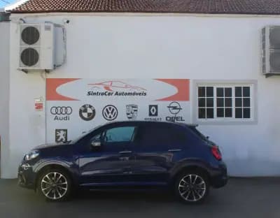 Sell Fiat 500X 2024 - 26680 EUR, 24795 km - AUTO.MOTO.pt