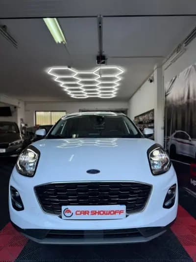 Vendo Ford Puma 2022 - 22900 EUR, 25000 km - AUTO.MOTO.pt