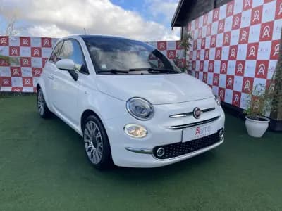 Vendo Fiat 500 2020 - 11990 EUR, 61870 km - AUTO.MOTO.pt
