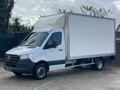 Vendo Mercedes-Benz Sprinter 2022 - 46900 EUR, 72000 km - AUTO.MOTO.pt