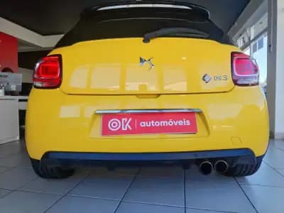 Vendo DS DS3 2016 - 17500 EUR, 48000 km - AUTO.MOTO.pt