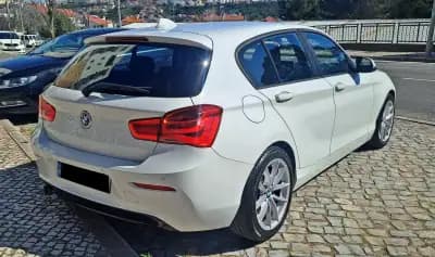 Vendo BMW 116 2016 - 13750 EUR, 110000 km - AUTO.MOTO.pt