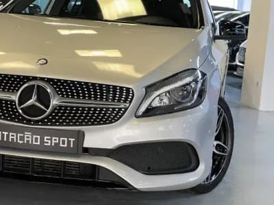 Sell Mercedes-Benz A 180 2017 - 19490 EUR, 150000 km - AUTO.MOTO.pt