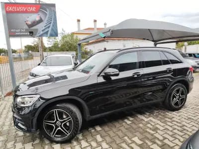 Vendo Mercedes-Benz GLC 300 2021 - 47900 EUR, 64000 km - AUTO.MOTO.pt