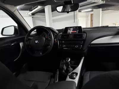 Vendo BMW 116 2015 - 11990 EUR, 187000 km - AUTO.MOTO.pt