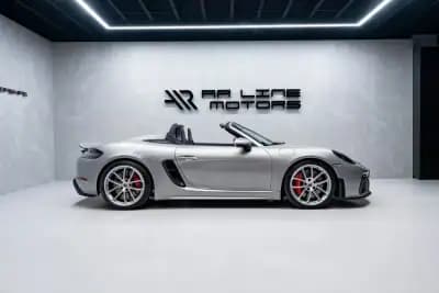 Vendo Porsche 718 Spyder 2020 - 129950 EUR, 16000 km - AUTO.MOTO.pt