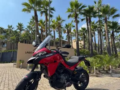 Vendo mota Ducati Multistrada 1260 Enduro 2024 - 13950 EUR, 3200 km - AUTO.MOTO.pt