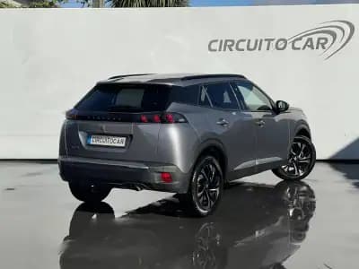 Sell Peugeot 2008 2021 - 16850 EUR, 43376 km - AUTO.MOTO.pt