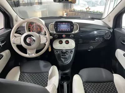 Vendo Fiat 500 2021 - 12600 EUR, 39775 km - AUTO.MOTO.pt