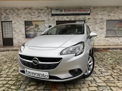 Vendo Opel Corsa 2017 - 9500 EUR, 121000 km - AUTO.MOTO.pt