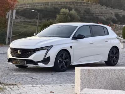 Vendo Peugeot 308 2021 - 25000 EUR, 58000 km - AUTO.MOTO.pt