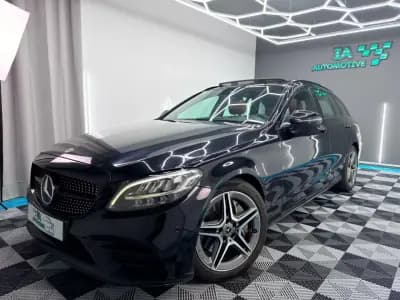 Vendo Mercedes-Benz C 300 2019 - 22750 EUR, 234000 km - AUTO.MOTO.pt