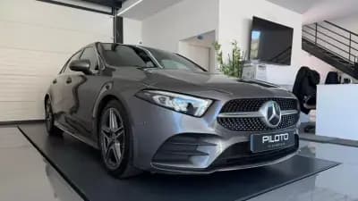 Sell Mercedes-Benz A 180 2019 - 24990 EUR, 126893 km - AUTO.MOTO.pt