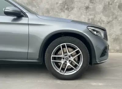 Sell Mercedes-Benz GLC 250 2018 - 43500 EUR, 90000 km - AUTO.MOTO.pt