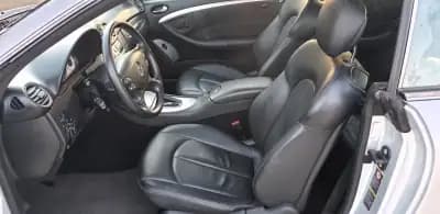 Vendo Mercedes-Benz CLK 220 2006 - 11990 EUR, 239000 km - AUTO.MOTO.pt