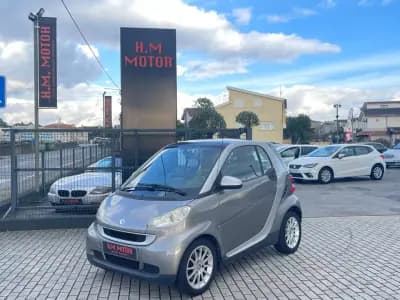 Sell Smart Fortwo Cabrio 2008 - 6300 EUR, 152000 km - AUTO.MOTO.pt