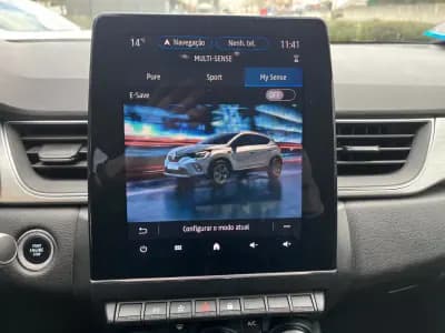 Vendo Renault Captur 2020 - 18499 EUR, 94000 km - AUTO.MOTO.pt