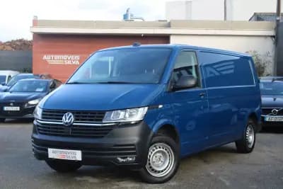 Vendo Volkswagen Transporter 2021 - 22990 EUR, 115000 km - AUTO.MOTO.pt