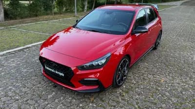Sell Hyundai i30 N 2019 - 27900 EUR, 126000 km - AUTO.MOTO.pt