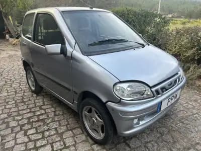 Sell Microcar Virgo 2001 - 3250 EUR, 0 km - AUTO.MOTO.pt