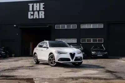 Vendo Alfa Romeo Stelvio 2017 - 29400 EUR, 139000 km - AUTO.MOTO.pt