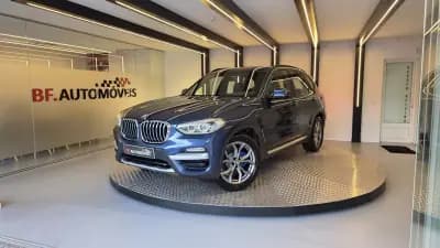 Vendo BMW X3 2018 - 26900 EUR, 209342 km - AUTO.MOTO.pt
