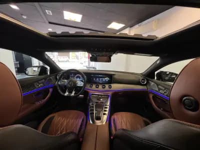 Sell Mercedes-Benz AMG GT 2019 - 91990 EUR, 65000 km - AUTO.MOTO.pt