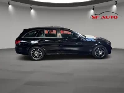 Vendo Mercedes-Benz C 180 2019 - 25990 EUR, 115564 km - AUTO.MOTO.pt