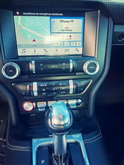 Vendo Ford Mustang 2018 - 41900 EUR, 109000 km - AUTO.MOTO.pt