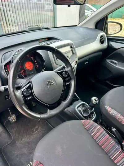 Sell Citroën C1 2018 - 8990 EUR, 56793 km - AUTO.MOTO.pt
