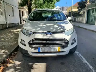 Vendo Ford EcoSport 2014 - 11500 EUR, 137000 km - AUTO.MOTO.pt