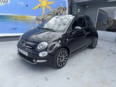 Vendo Fiat 500 2023 - 14500 EUR, 29288 km - AUTO.MOTO.pt
