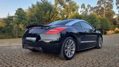 Vendo Peugeot RCZ 2011 - 13500 EUR, 94000 km - AUTO.MOTO.pt