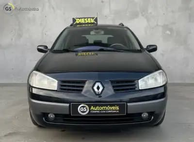 Sell Renault Mégane Break 2004 - 2250 EUR, 250000 km - AUTO.MOTO.pt