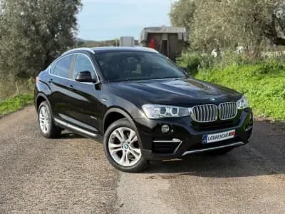 Vendo BMW X4 2016 - 23995 EUR, 147000 km - AUTO.MOTO.pt