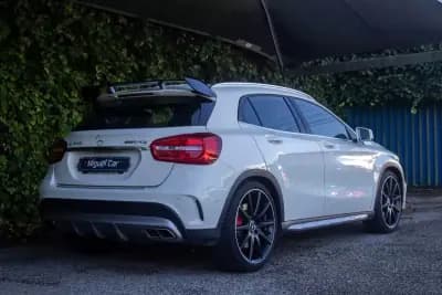 Vendo Mercedes-Benz GLA 45 AMG 2015 - 34900 EUR, 49200 km - AUTO.MOTO.pt