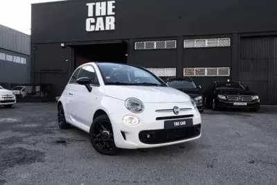 Vendo Fiat 500C 2021 - 11600 EUR, 114000 km - AUTO.MOTO.pt