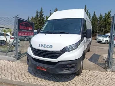 Vendo Iveco 35S14 Extra longa 2021 - 27000 EUR, 165000 km - AUTO.MOTO.pt