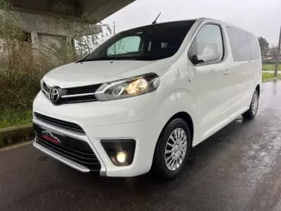 Sell Toyota Proace Verso 2022 - 32900 EUR, 119000 km - AUTO.MOTO.pt